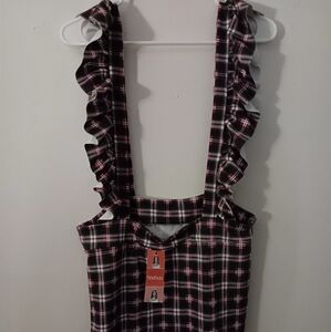 Overall dress